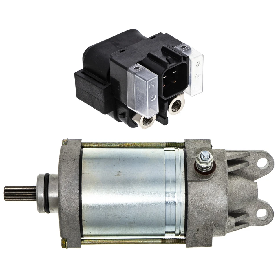 Kit de solenoide de motor de arranque de nicho para moto de nieve Yamaha APEX XTX 8HG-81890-00-00 Foto 1 de 3