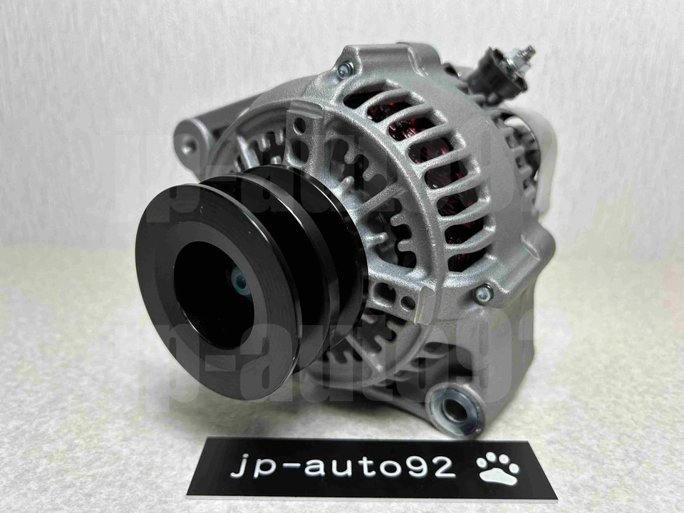for Toyota Prado Hiace 1KZ rebuilt alternator dynamo 27060-67040 27060-67080  Foto 1 de 4