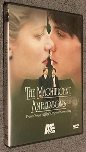 The Magnificent Ambersons DVD Madeleine Stowe Bruce Greenwood Jennifer Tilly A&E - Foto 1 di 3