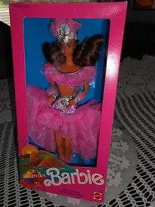 PUPPEN DER WELT (BRASILIANISCH) BARBIE 1989 - Bild 1 von 11