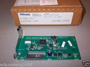NEW GILBARCO MARCONI Q12598-15R Communications Interface Module BOARD - Picture 1 of 1