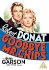 Goodbye Mr. Chips (DVD) Robert Donat Greer Garson Terry Kilburn John Mills