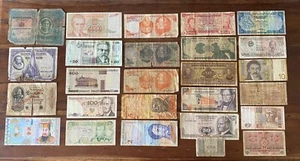 Lote 25 Billetes (Todos Diferentes) - Imagen 1 de 1
