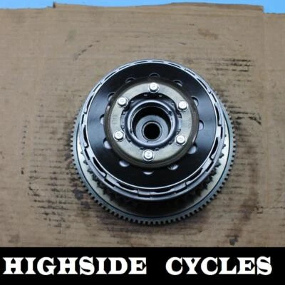 1335 11 HARLEY-DAVIDSON SOFTAIL EMBRAGUE CESTA CONJUNTO BUJE  Foto 1 de 4