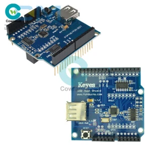 USB Host Shield Unterstützung Google Android ADK MEGA Duemilanove 2560 für Arduino - Bild 1 von 16
