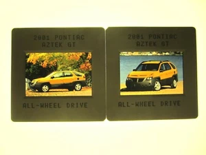 PONTIAC AZTEK GT AWD PRESS SLIDES - 2001 - Picture 1 of 3