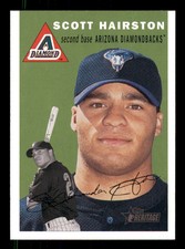 2003 Topps Heritage Baseball (Base) Card Singles #201-363 (You Pick) 