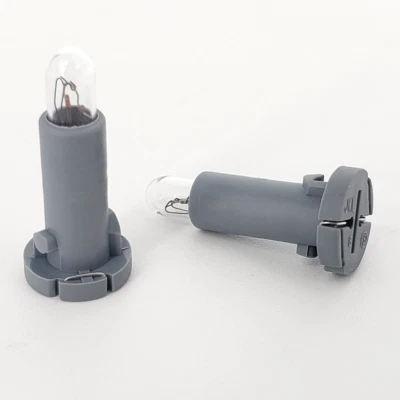 Kit de reparo de lâmpada de controle climático Acura NSX e RSX de 2 lâmpadas 79670-SL0-A01 - Imagem 1 de 4