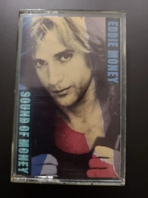 Greatest Hits: The Sound of Money by Eddie Money Cassette Columbia Records - Image 1 of 2
