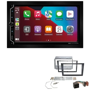 ESX Autoradio Apple CarPlay Android Auto für Opel Omega B Facelift 1999-2003 - Bild 1 von 9