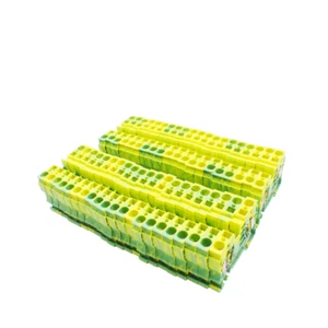 PHOENIX CONTACT ST10-PE Schutzleiterklemme 3036136 (1 VE = 41 Stück) -unused- - Picture 1 of 3