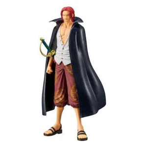 One Piece Shanks The Grandline Men Vol. 2 DXF Statue - Bild 1 von 4