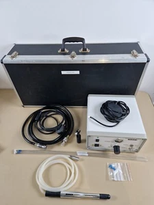 EMS swiss Lithoclast CH1260 nyon + EMS master handpiece footswitch hose + 2x tip - Picture 1 of 22