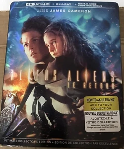 ALIENS - 4K ULTRA HD + BLU-RAY + DIGITAL - ULTIMATE COLLECTOR'S EDITION - NEW! - Bild 1 von 4