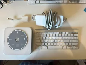 Apple Mac Mini A1283, 2 GHz, 4GB RAM, 10.6, 120 GB SSD - Picture 1 of 7