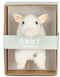 Juliana Schwein 17cm Plüschtier von Living Nature - Bild 1 von 2