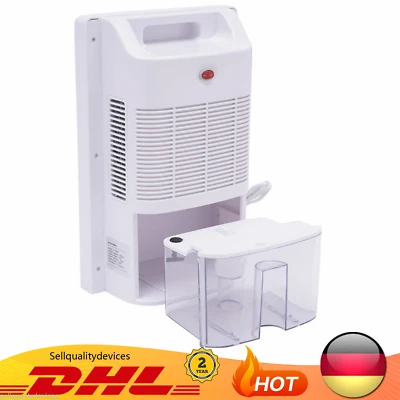 MARKENLOS Luftentfeuchter 50㎡ Elektrisch Entfeuchter Raumentfeuchter Bautrockner Trockner!