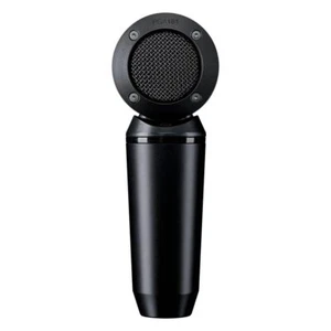 Shure PGA181-XLR Side Address Cardioid Condenser Microphone XLR-XLR Cable - Picture 1 of 4