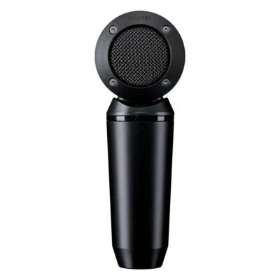 Shure PGA181-XLR Side Address Cardioid Condenser Microphone XLR-XLR Cable - Image 1 of 4