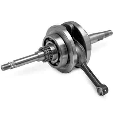 ALBERO MOTORE COMPLETO DI CUSCINETTI E BIELLA ORIGINALE HONDA SH 125 - Immagine 1 di 2