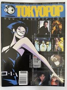Tokyopop Anime Manga Magazine Issue 3-9 June 2000 - Todd McFarlane Interview - Picture 1 of 6