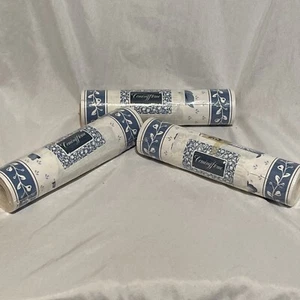 Wall Paper Border Lot of Three Rolls of Coming Home 5yds Per Spool Lot 2A - Picture 1 of 11