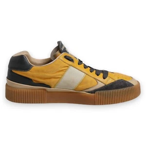 DOLCE & GABBANA Shoes Multicolor Leather DNA Sneakers Men EU45 / US12 750usd - Picture 1 of 11