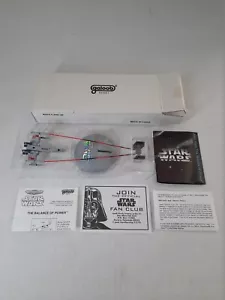VTG Galoob Star Wars Balance of Power 66091 XWing TIE Fighter Micro Machines NIB - Picture 1 of 8