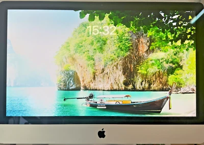 iMac 27“ 5K Retina - i5, 24GB, 1TGB SSD - 1TGB HDD TOP Zustand - Bild 1 von 4