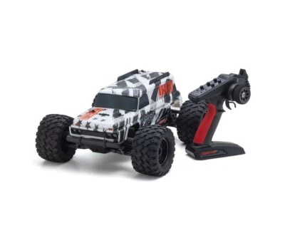 Kyosho Mad Wagon VE 3S 4WD Type1 KYO34701T1B  - Bild 1 von 4