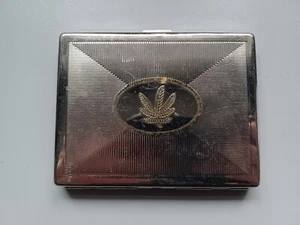 Vintage CIGARETTE CASE - Picture 1 of 5