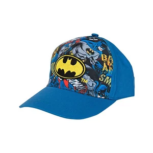 Concept One DC Batman Logo Black Curve Brim Youth Hat NEW IN STOCK - Picture 1 of 1
