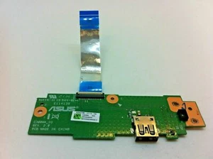 OEM - Asus Chromebook C300MA - Placa USB C300MA-IO con cinta - 320C8IB0020 - 54 - Imagen 1 de 2