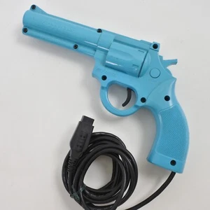 KONAMI THE JUSTIFIER GUN Controller Work for CRT TV Only For Mega Drive 2312 - Picture 1 of 5