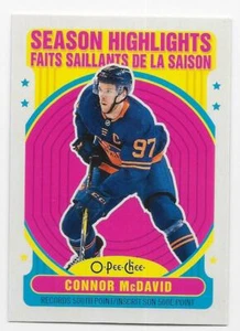 21/22 O-PEE-CHEE RETRO VARIATION Hockey (#551-600) U-Pick From List - Picture 1 of 33