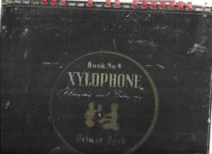 XYLOPHONE PLAYING AND SINGING DELUXE BOOK NO.4 1939 - Picture 1 of 3
