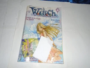 WITCH NUMERO ORIGINALE 14 ANCORA SIGILLATO CON ANELLO MAGICO WITCH - Foto 1 di 2