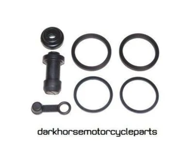 Front Brake Caliper Rebuild Kit for Suzuki DRZ250 01-08 K&L 32-1207 - Image 1 of 4