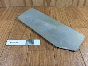 Pietra per affilare Whetstone naturale giapponese GIAPPONE circa #1200 210 mm BB870 - Foto 1 di 14
