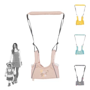 Correa para correr para bebé Chipolino Pim Pam ayuda para correr, correa para correr, longitud y anchura ajustable