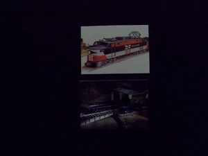 (2) 1998 LIONEL GREATEST TRAINS PROMO CARDS - Picture 1 of 2