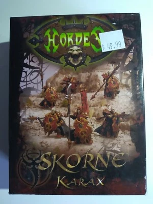 Hordes: Skorne: Karax бокс-сет - Изображение 1 из 2