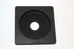 Rittreck View 5x7 MM Recessed 17mm Lens Board Compur #00 26.6 - Picture 1 of 4