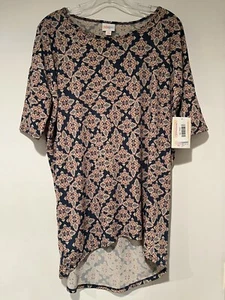 LulaRoe Irma Women’s Shirt - XS - NWT - Picture 1 of 3