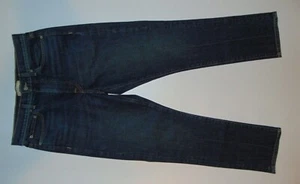 BALDWIN KANSAS CITY THE JONES EXTENDED RISE RELAXED JEANS TAPERED 28L(W32) $ 225 - Picture 1 of 13