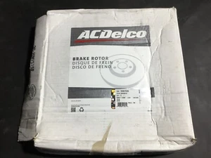 ACDelco AC Delco 18A2461A GM 19307036 Non Coated Front Disc Brake Rotor #1 - Picture 1 of 4