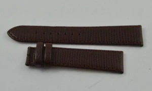 PULSERA PIEL MODELO DI 20MM CIERRE ESPINA MARRÓN 18MM - Imagen 1 de 2