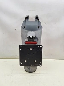 PARAFANGO TARGA PIAGGIO LIBERTY 200 2007 2008 2009 2010 - Picture 1 of 4