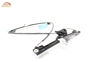 2013-2020 NISSAN PATHFINDER FRONT LEFT SIDE DOOR WINDOW REGULATOR W/ MOTOR OEM - Image 1 of 4