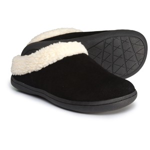 clarks augusta women's slippers